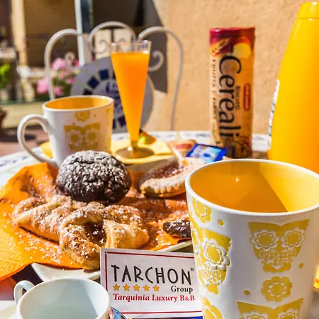 فندق مبيت وإفطار Tarchon Luxury