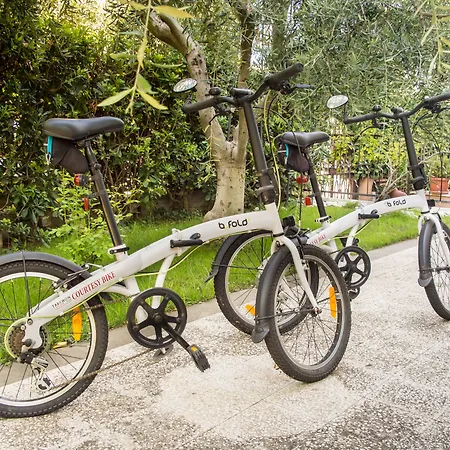 Tarchon Luxury Nocleg ze śniadaniem Tarquinia