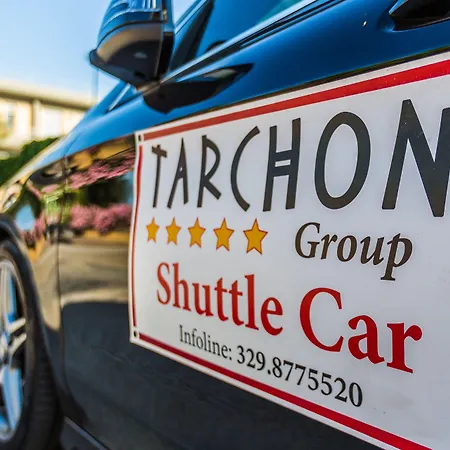 فندق مبيت وإفطار Tarchon Luxury تاركوينيا