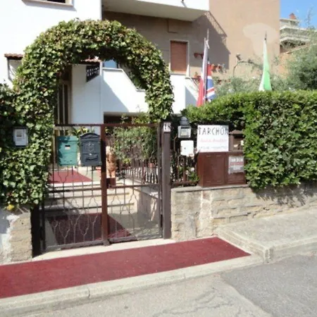 Nocleg ze śniadaniem Tarchon Luxury 3*