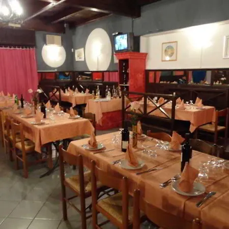 Tarchon Luxury Nocleg ze śniadaniem Tarquinia