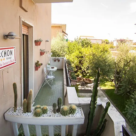 Bed & Breakfast Tarchon Luxury 3*