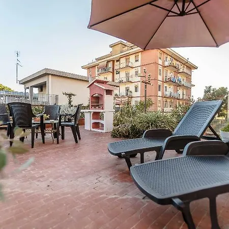 Tarchon Luxury 3* Tarquinia