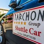 Bed & Breakfast Tarchon Luxury Tarquinia
