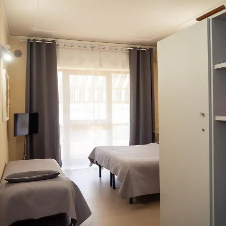 Bed & Breakfast Tarchon Luxury Tarquinia