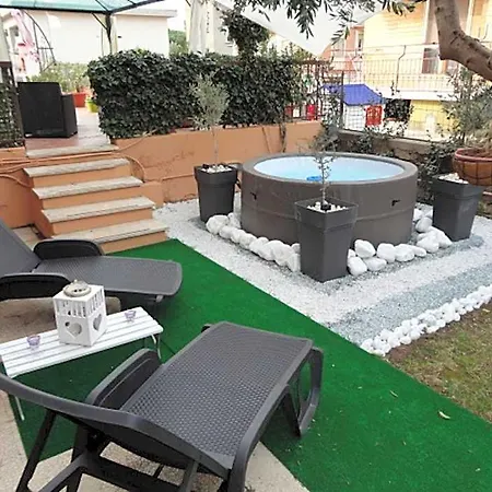 Tarchon Luxury Отель типа 