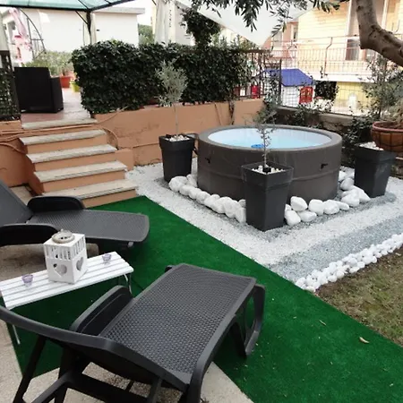 Tarchon Luxury Bed & Breakfast Tarquinia