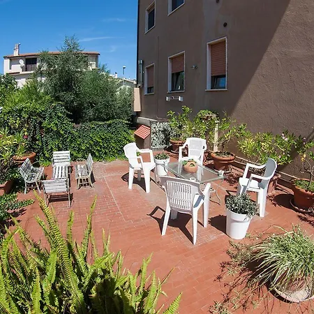 Tarchon Luxury 3* Tarquinia