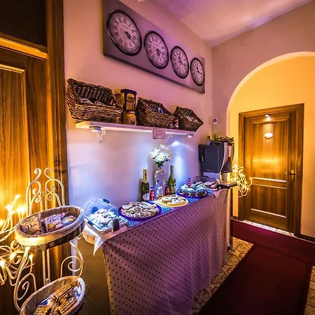 Tarchon Luxury 3* Tarquinia