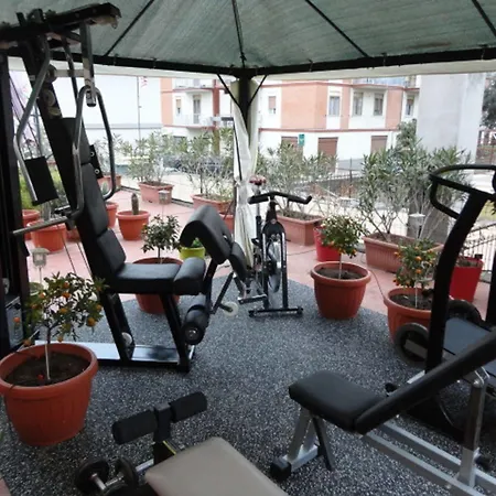 Bed & Breakfast Tarchon Luxury Tarquinia