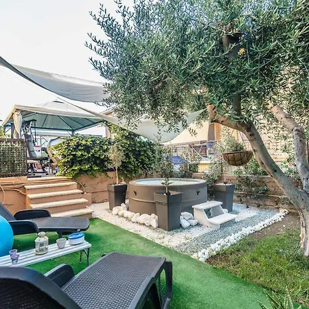Tarchon Luxury 3* Tarquinia