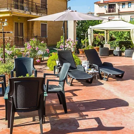 Tarchon Luxury 3* Tarquinia