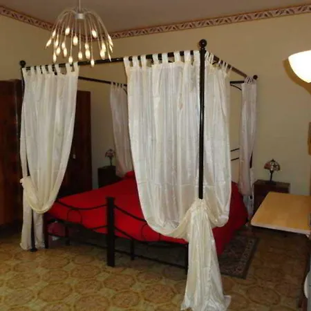 Bed & Breakfast Tarchon Luxury Tarquinia