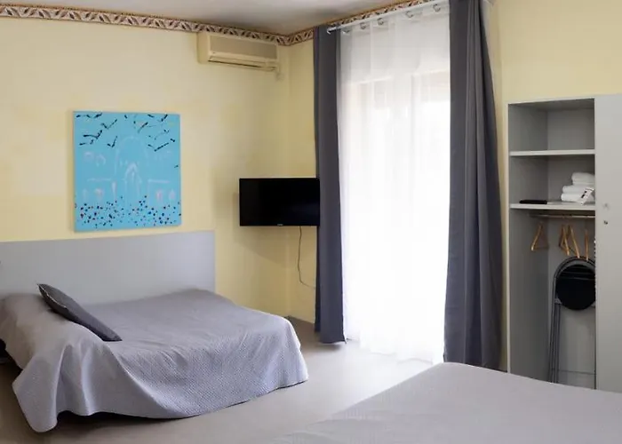 Couette-café Tarchon Luxury