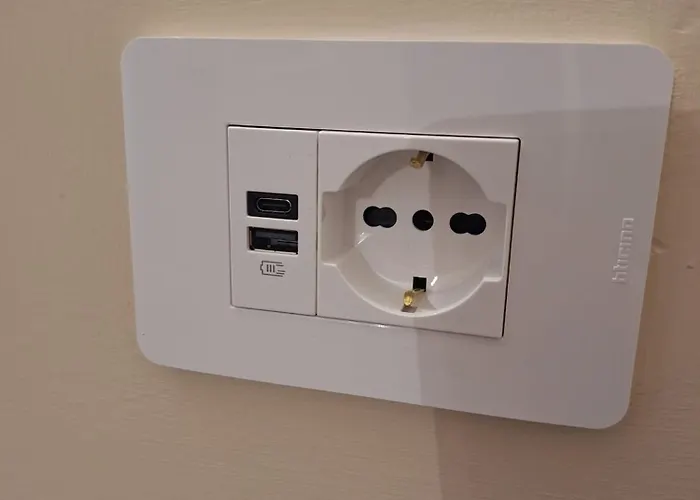 Tarchon Luxury Couette-café Tarquinia